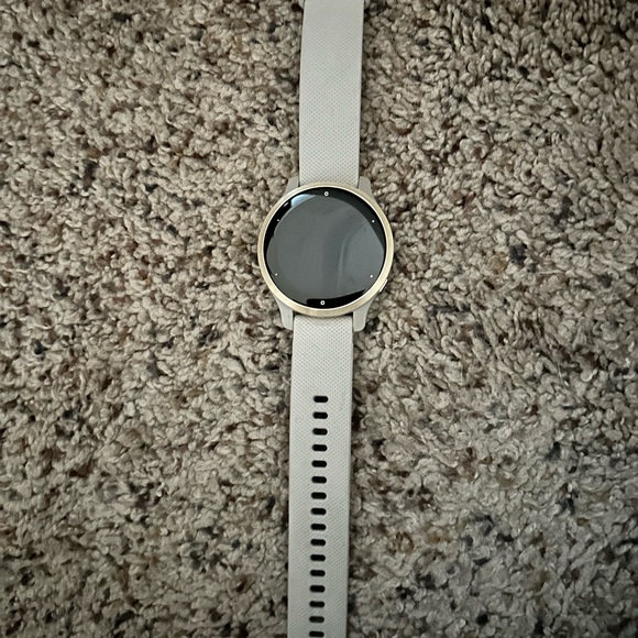 Smart Wearable Watch White